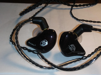 BASN Professional in Ear Monitor Headphones