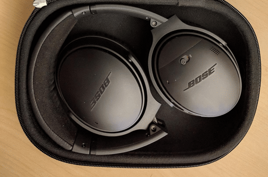  Bose QuietComfort 35 II