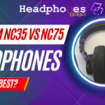 Srhythm NC35 vs NC75: Which Srhythm Headphones Are Best?
