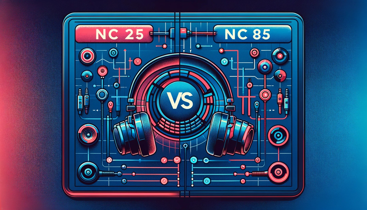Srhythm NC25 vs NC85 - Which Headphones Are Better?